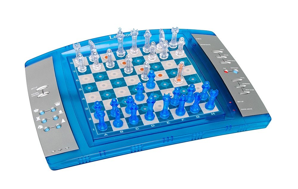 Jeu d&#39;échecs électronique avec sons et lumières