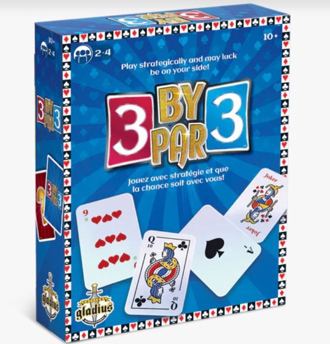 Jeu 3x3