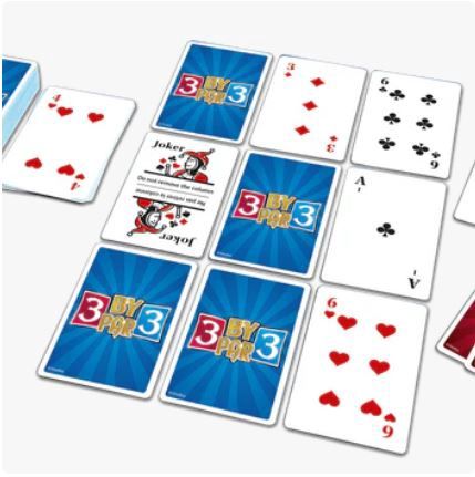 Jeu 3x3
