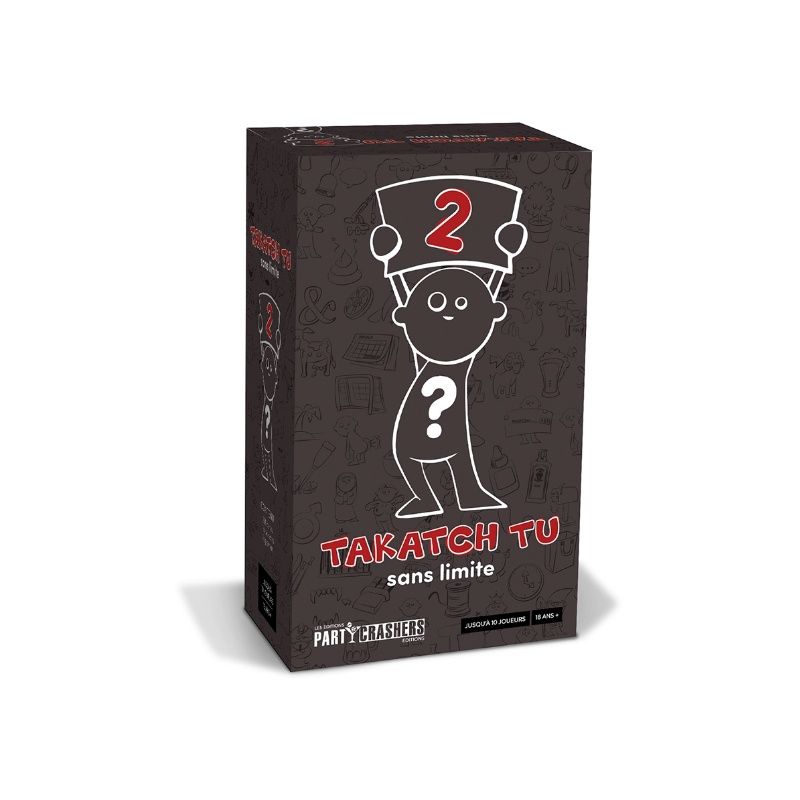 Takatch Tu 2 - Sans limites (Fr)