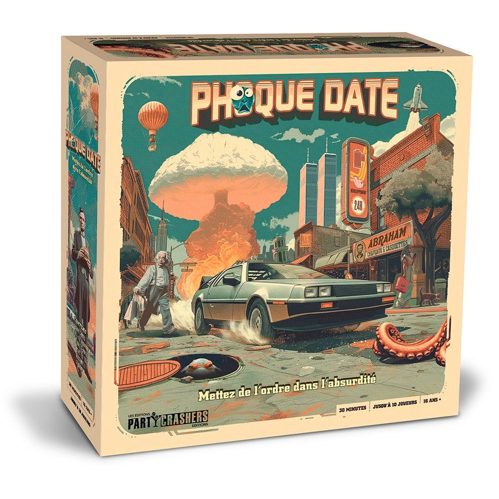 Phoque Date
