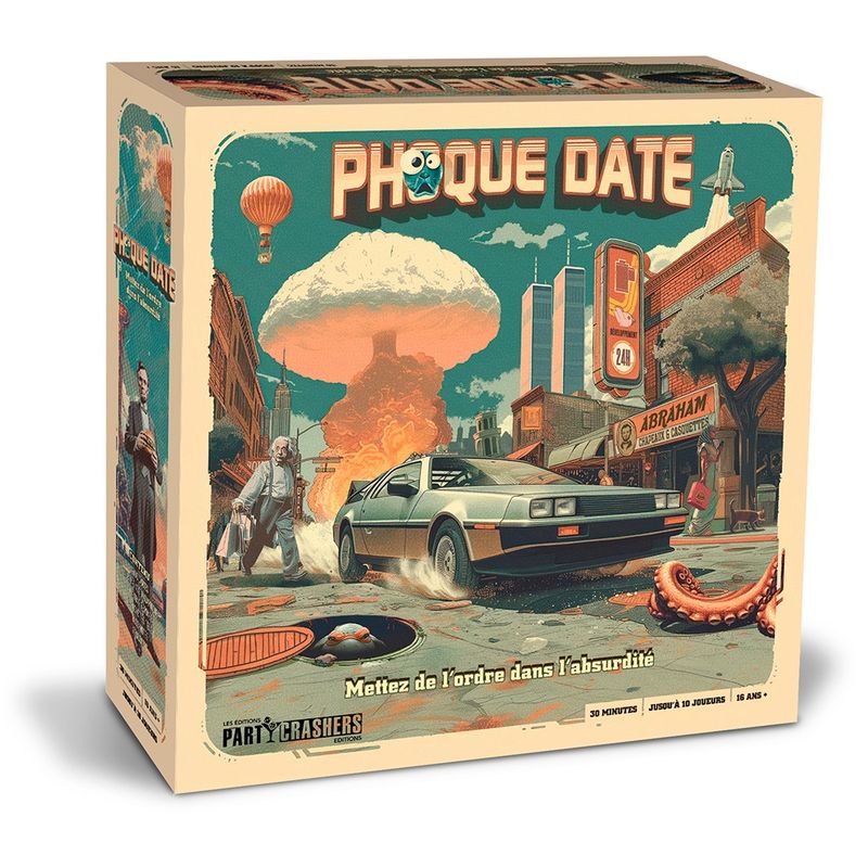 Phoque Date
