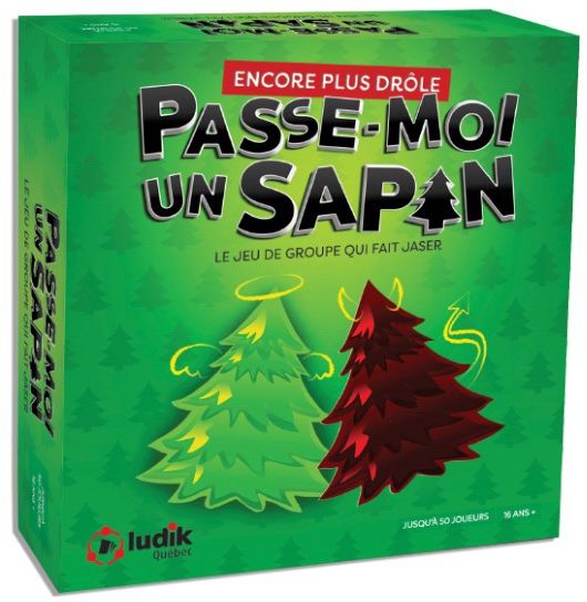 Passe-moi un sapin