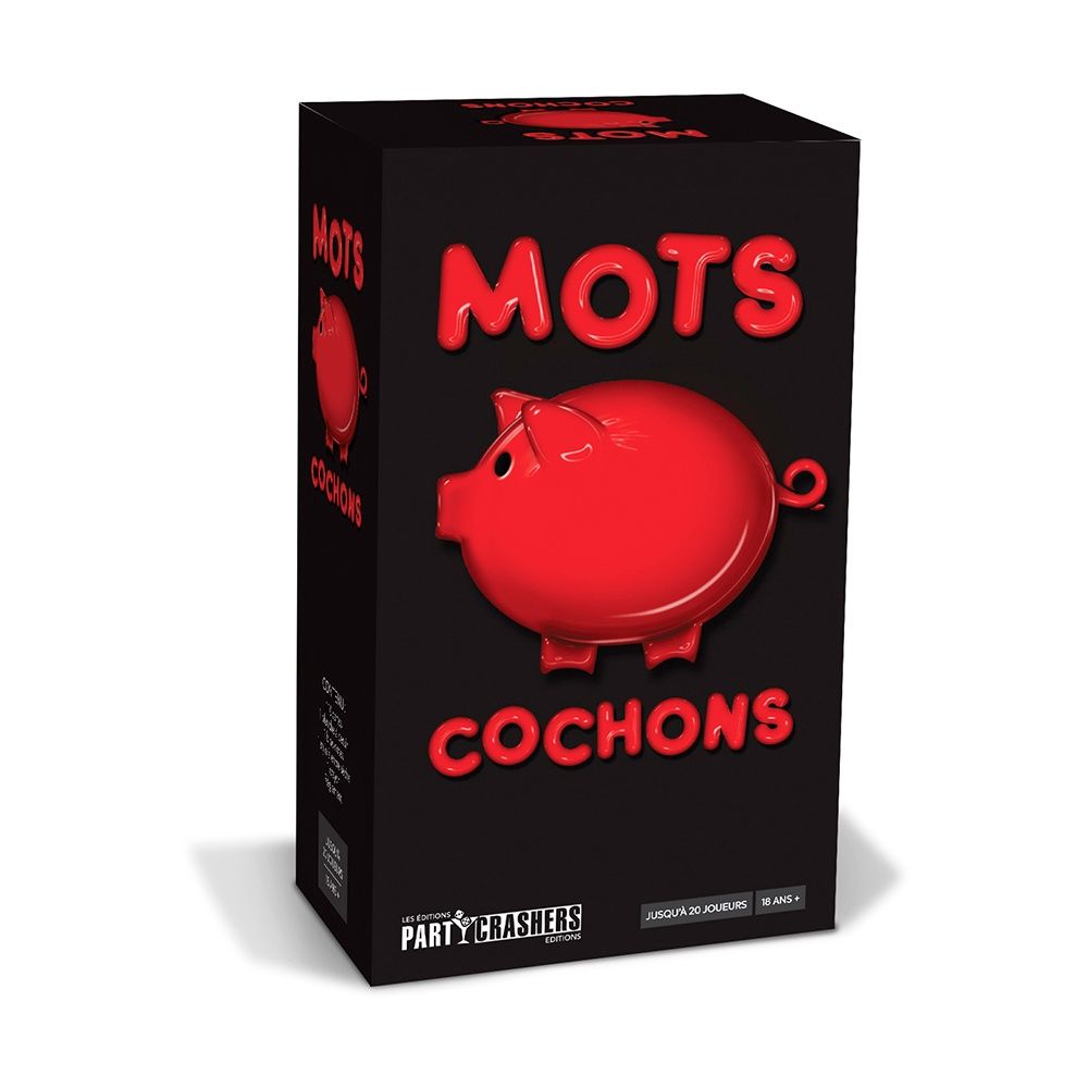 Mots cochons