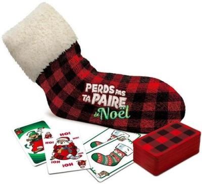 Perds pas ta paire - Édition de Noël