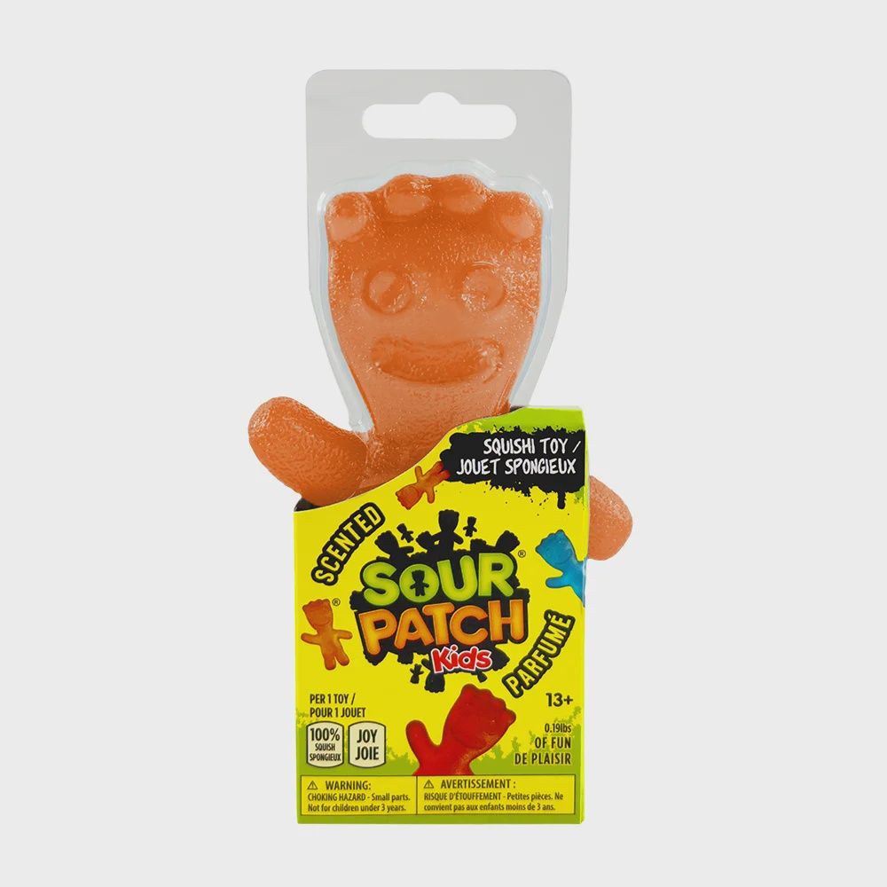Sour Patch Kids Squishy