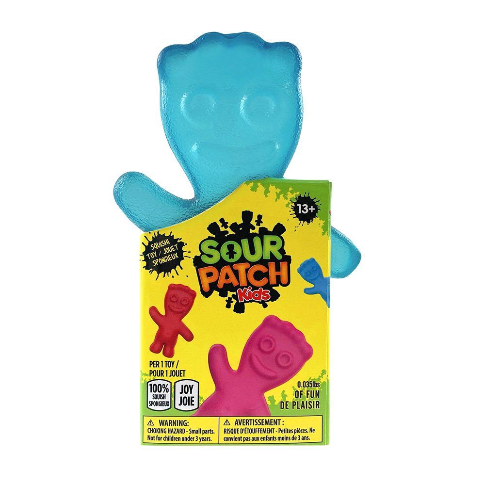 Sour Patch Kids Squishy