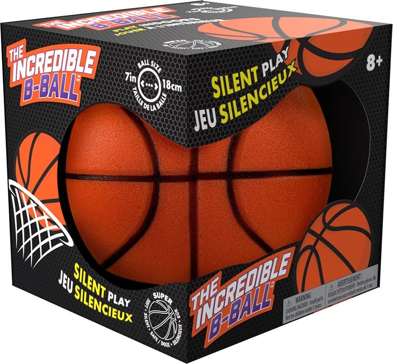 Ballon de Basketball en mousse