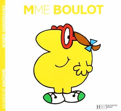 Monsieur Madame / Mme Boulot