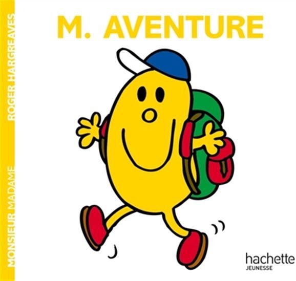 Monsieur Madame / M.Aventure