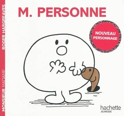 Monsieur Madame / M. Personne