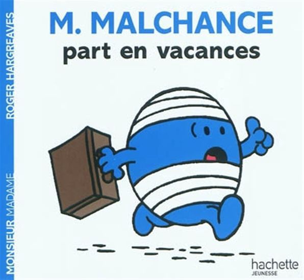Monsieur Madame / M.Malchance Part En Vacances