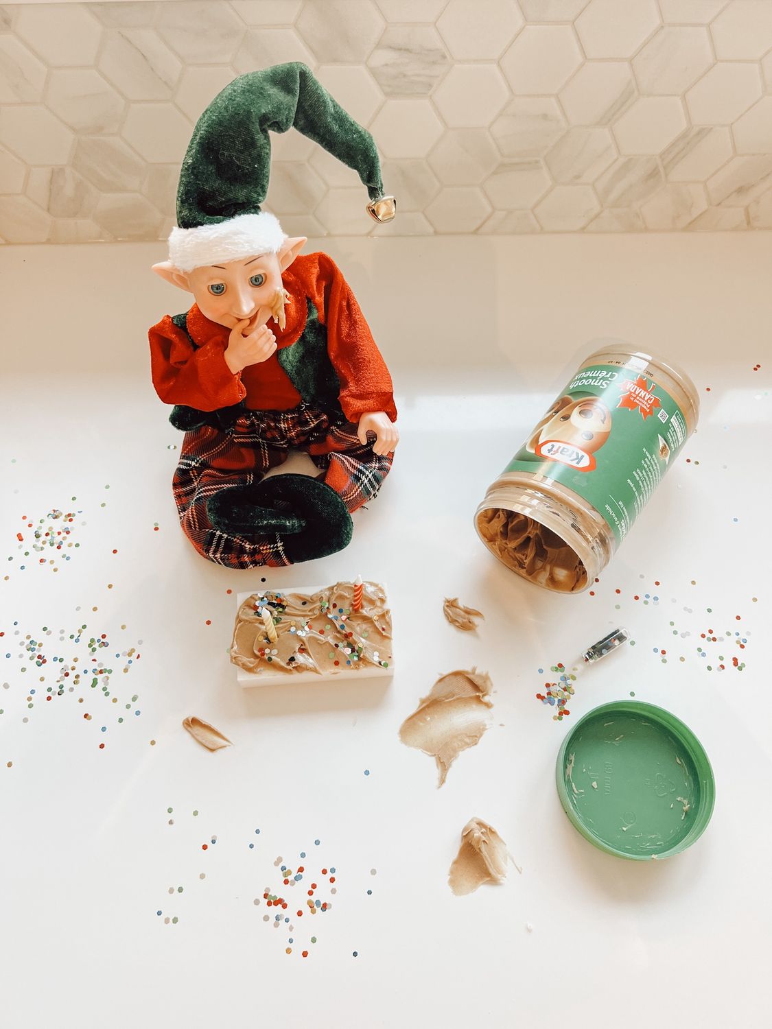 Boite tours de lutins 2023 - SANS Lutin