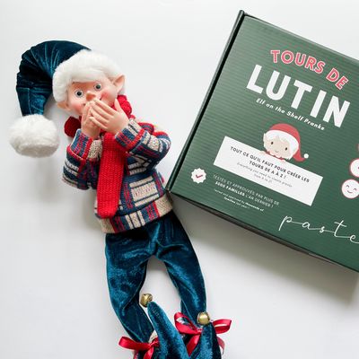 Boite tours de lutins 2024 - AVEC Lutin