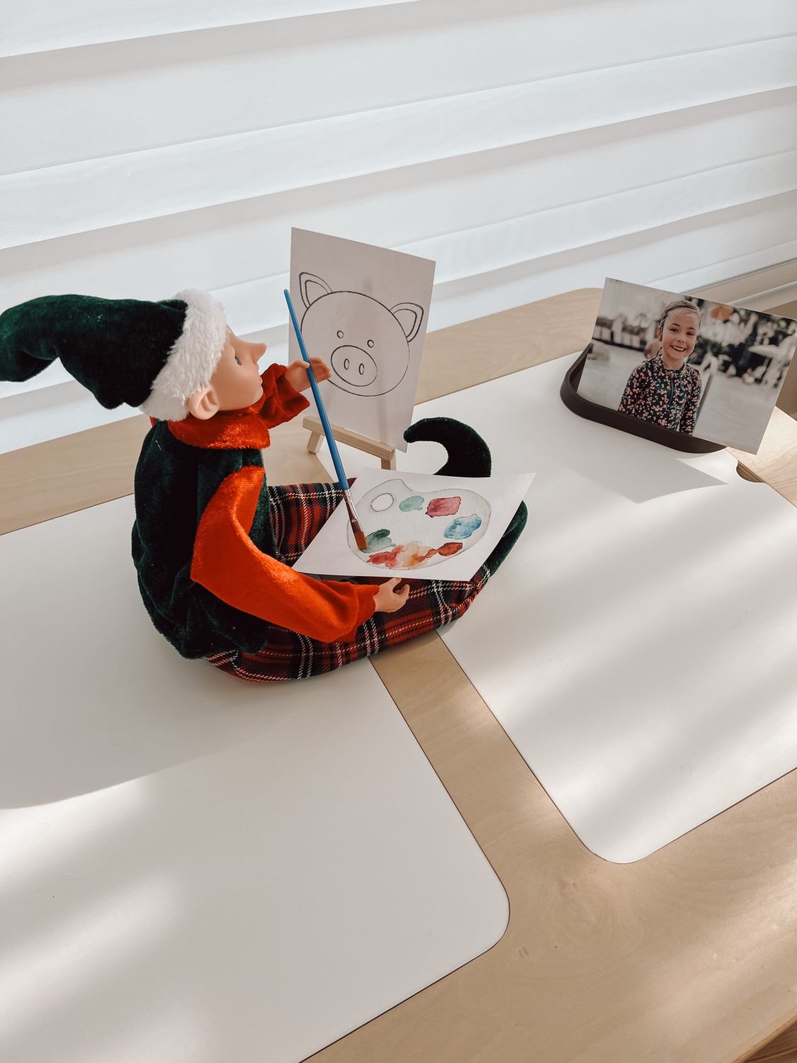 Boite tours de lutins 2023 - SANS Lutin