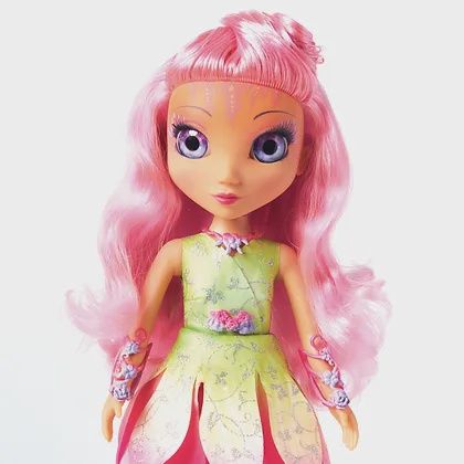 Poupée de collection - Petulia