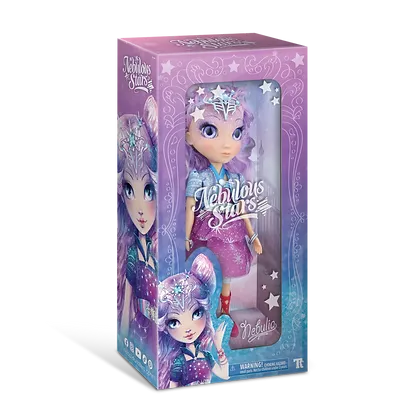 Poupée de collection - Nebulia