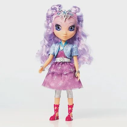 Poupée de collection - Nebulia
