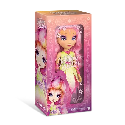 Poupée de collection - Petulia