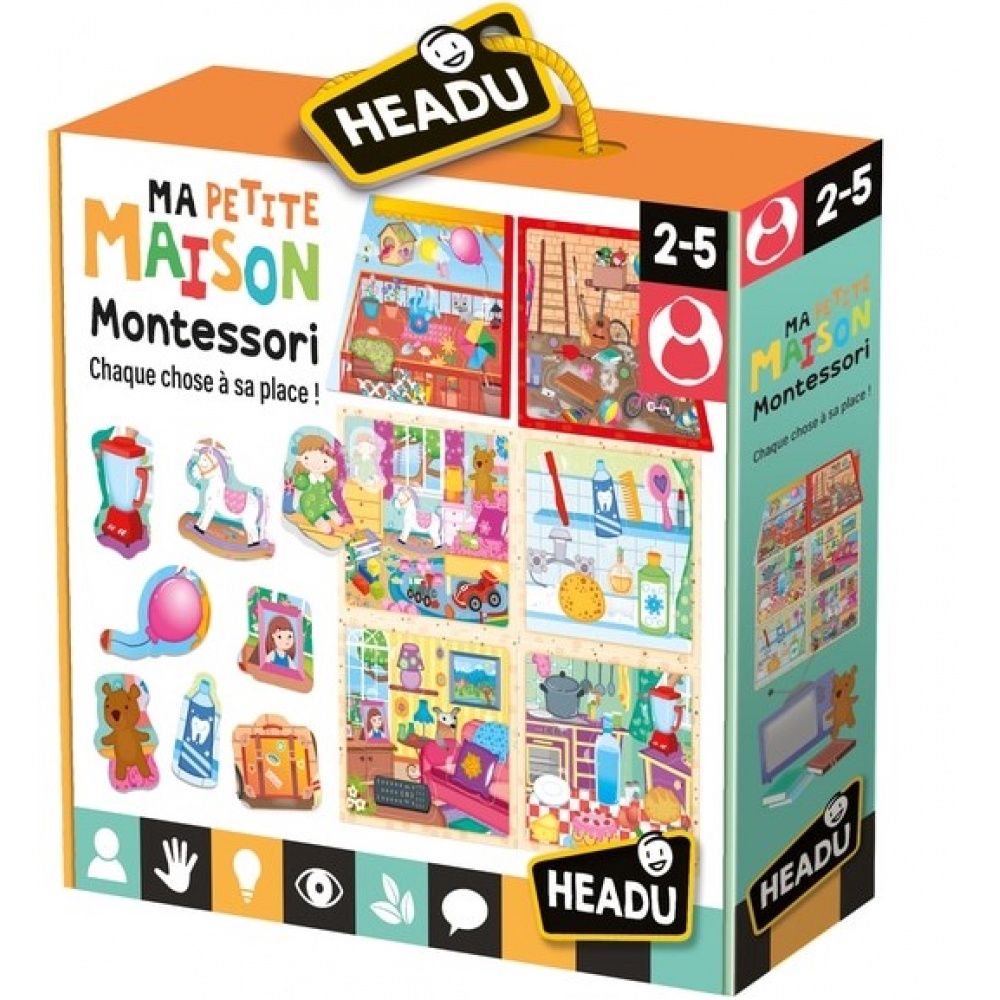 Ma Petite Maison Montessori