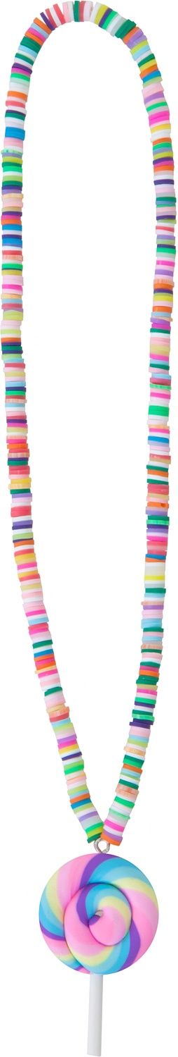 Collier Arc-En-Ciel / Suçon