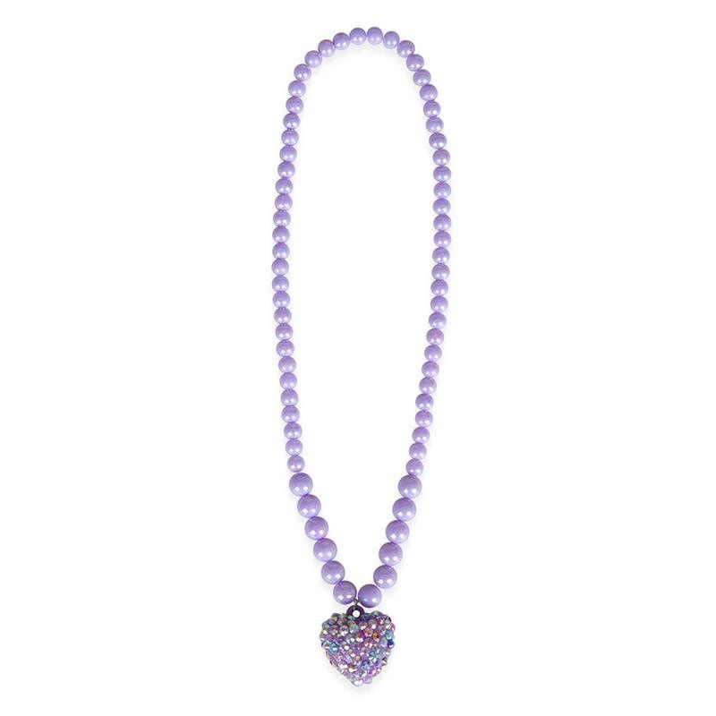 Collier Coeur à Bascule