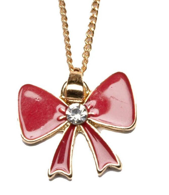 Collier Boucle de Noël
