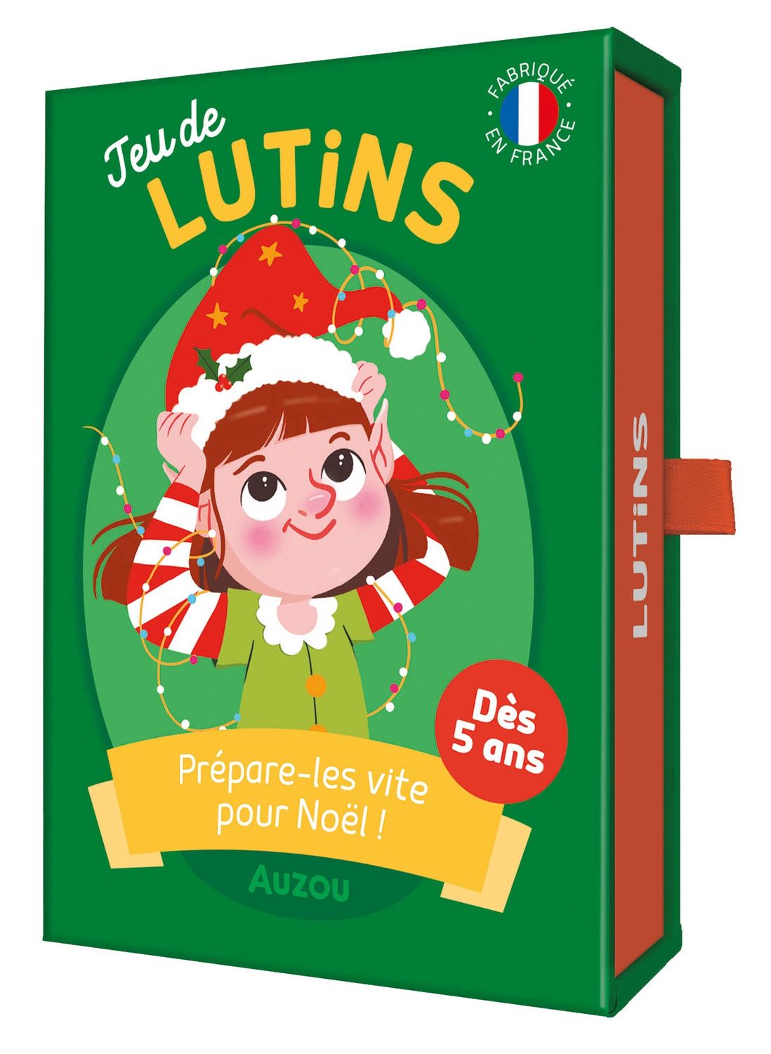 Jeu de lutins