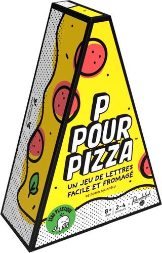 P pour Pizza