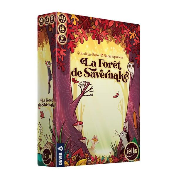 La Foret De Savernake