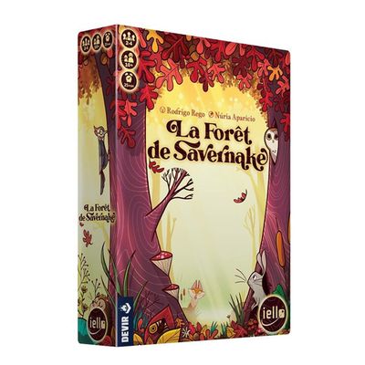 La Foret De Savernake