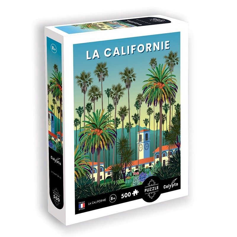 C.T. - La Californie (500 mcx)