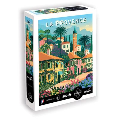 C.T. - La Provence (500 mcx)