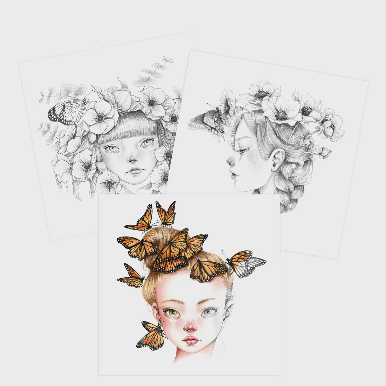 Cahier de coloriage / WILD 7