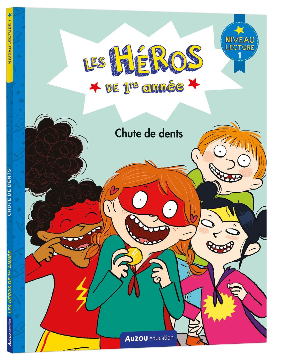 Les héros de 1re année / Chute de dents (Niv. 1)