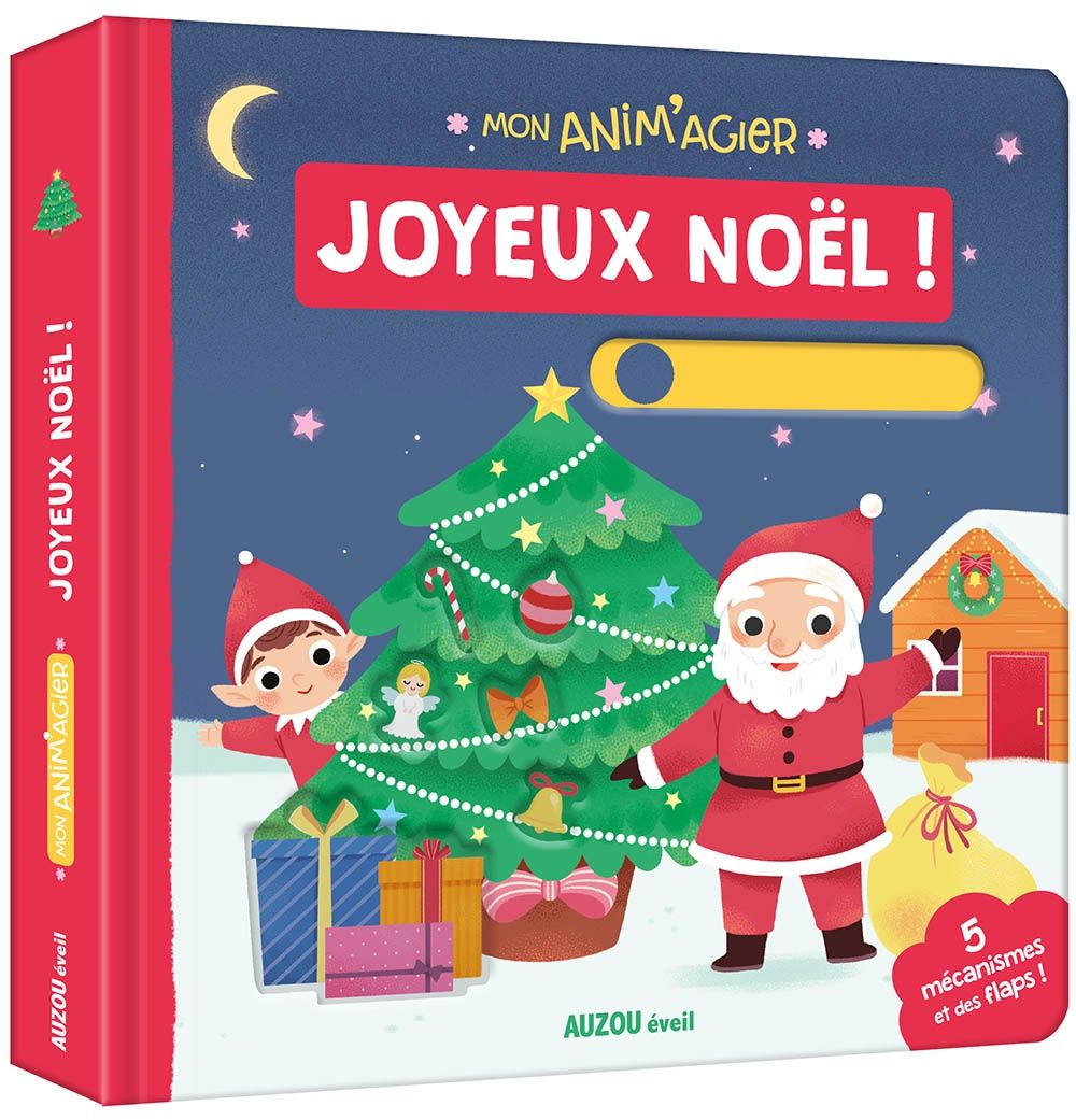 Mon Anim&#39;agier / Joyeux Noël