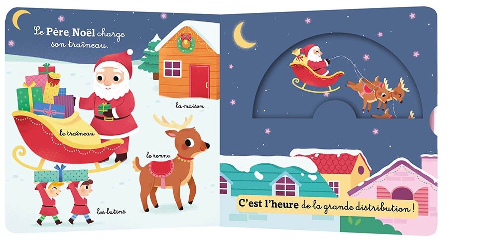 Mon Anim&#39;agier / Joyeux Noël