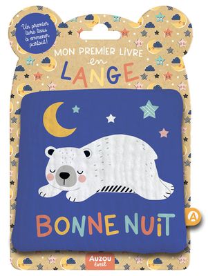 Bonne Nuit (Livre tissu)