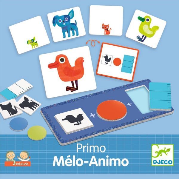 Primo Mélo - Animo