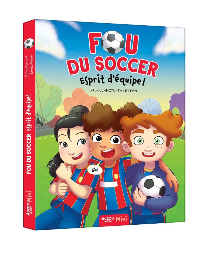 Fou du soccer / Esprit d&#39;équipe (T2)