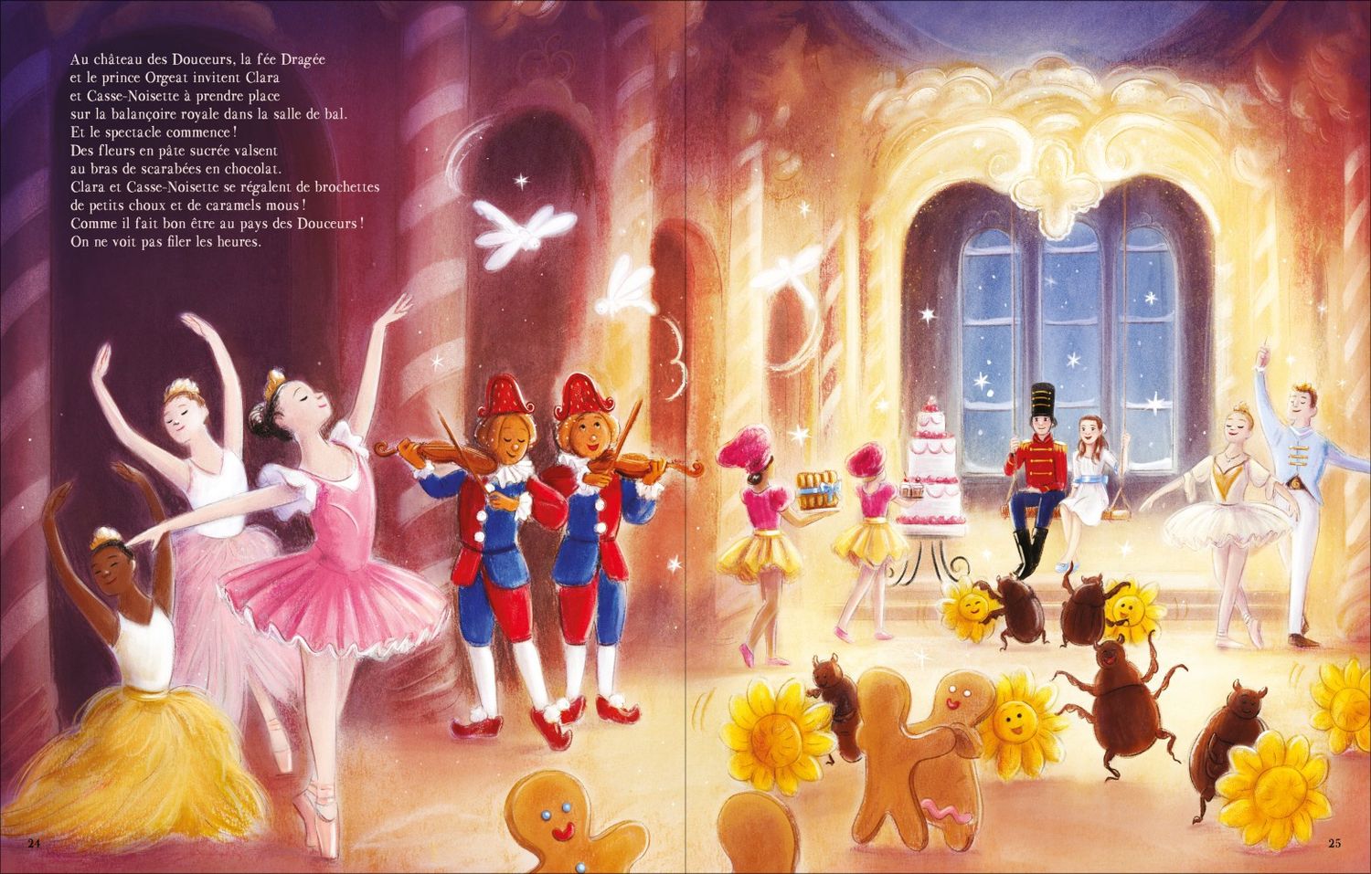 Le Noël de Casse-noisette