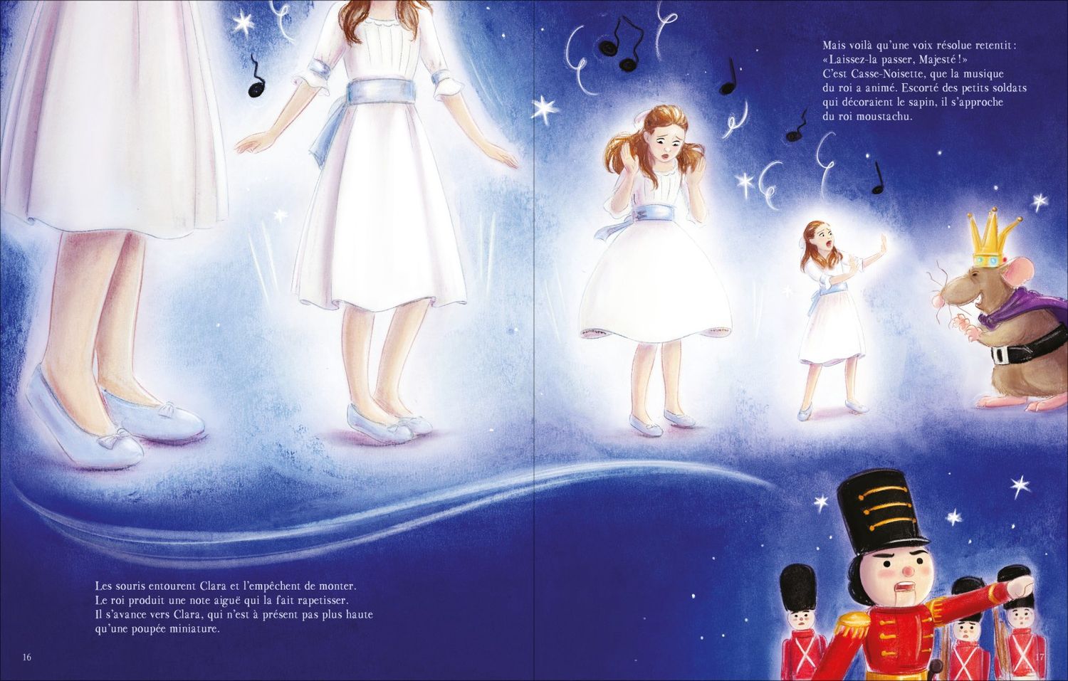 Le Noël de Casse-noisette