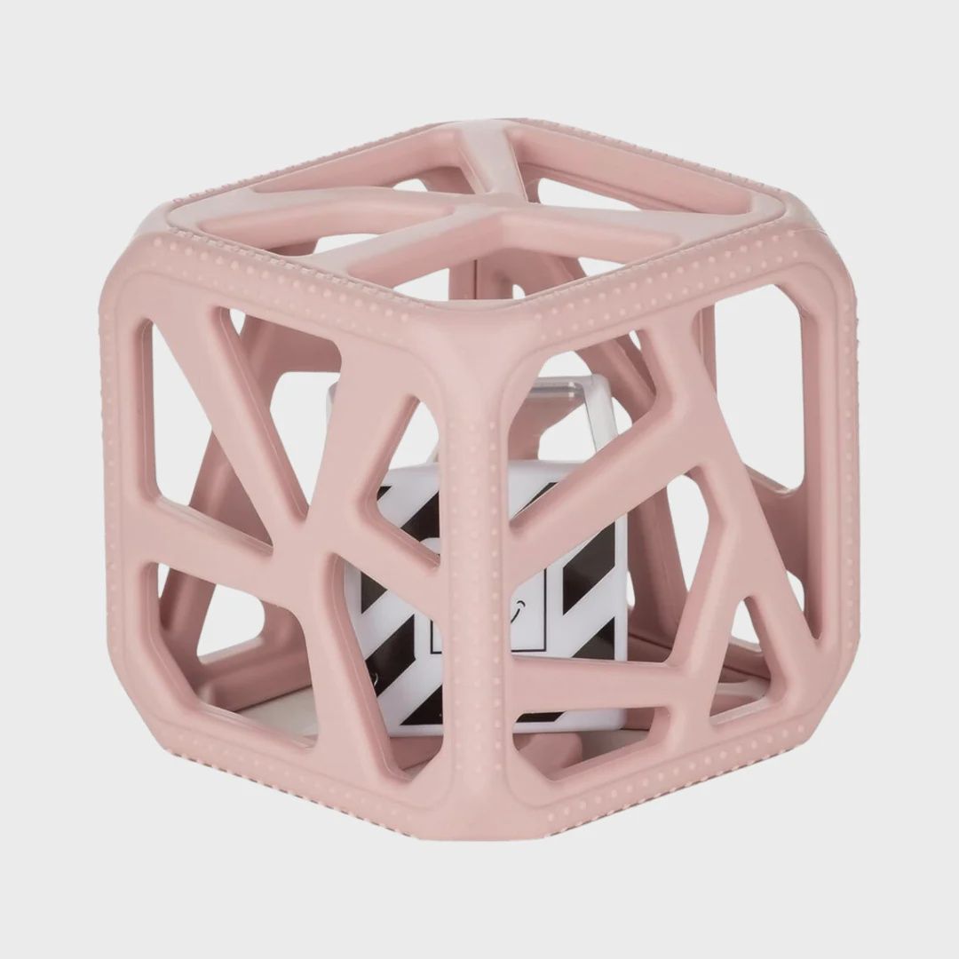 Chew cube - Mauve