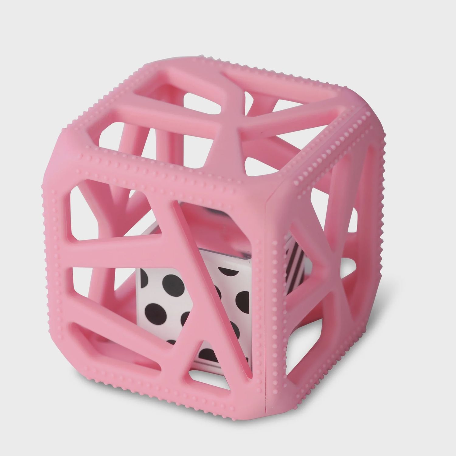 Chew cube - Rose