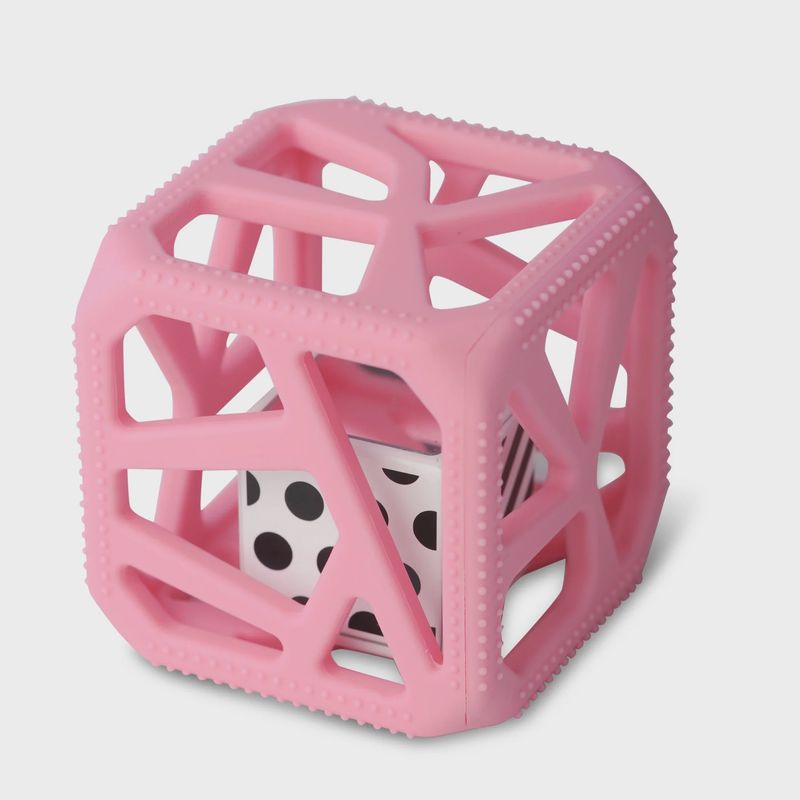 Chew cube - Rose