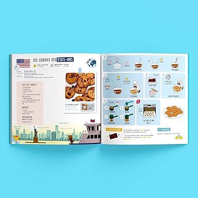 Chefclub / Coffret: Les Recettes du Monde 2
