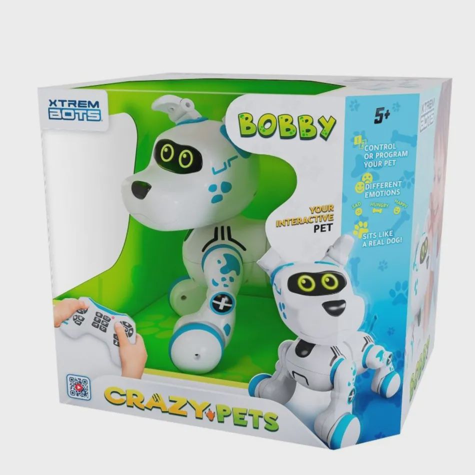 XTREM Bots Bobby