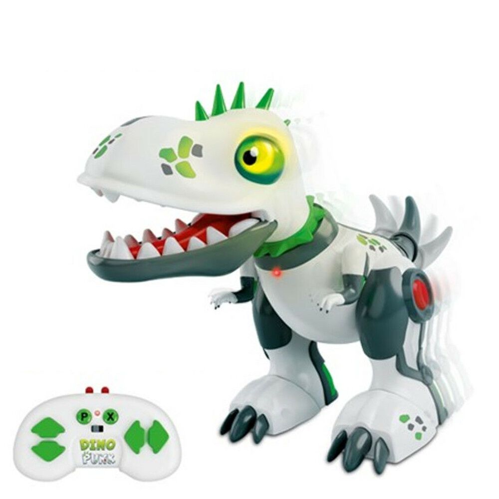 Robot Dino Punk