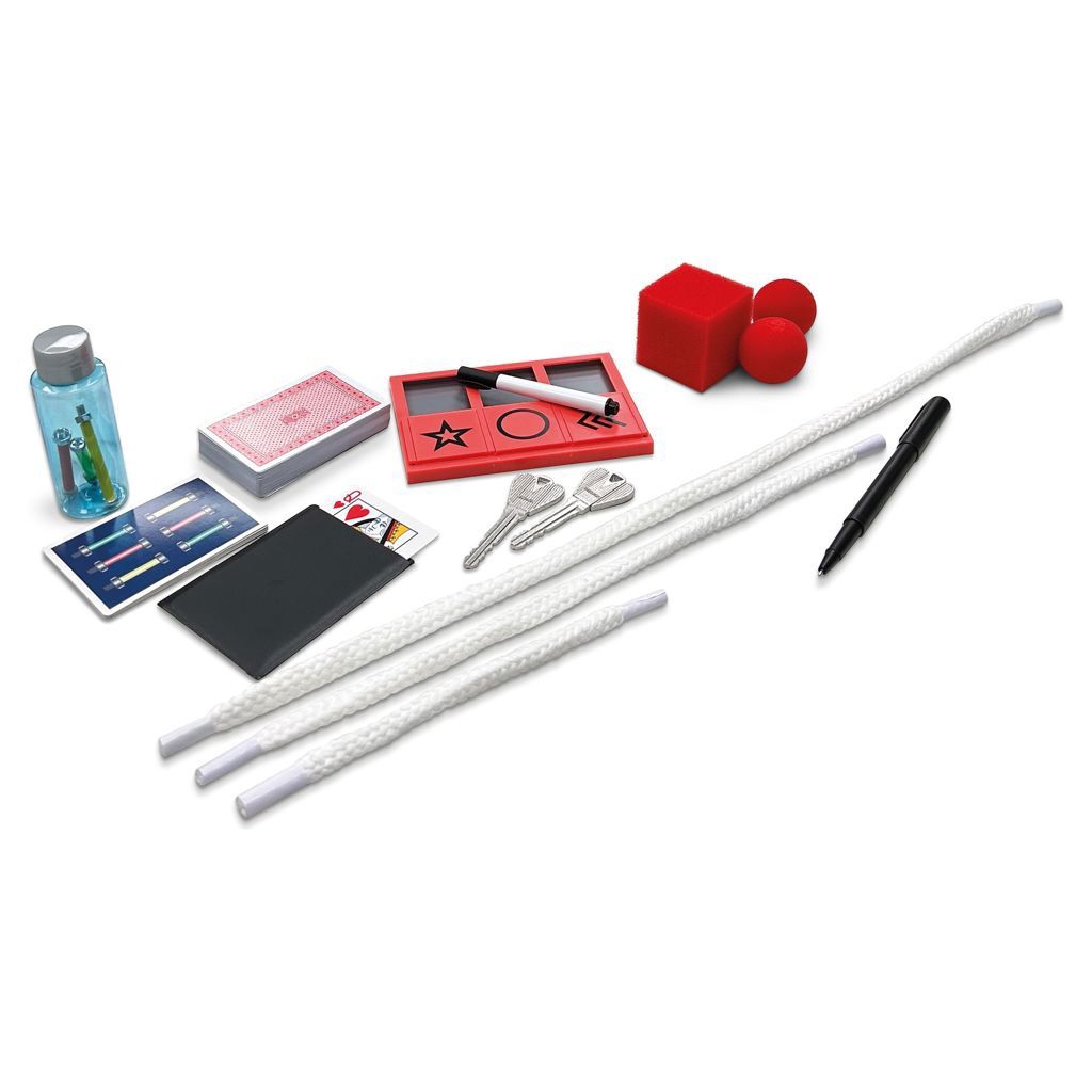 Coffret pro / Deviens un véritable magicien