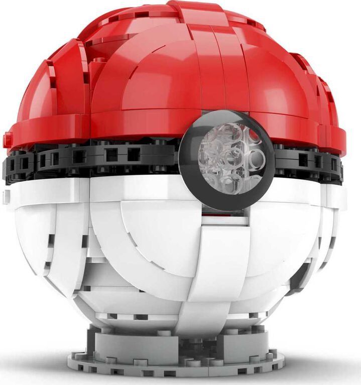 Méga Pokémon - Poké ball géante